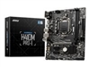 Motherboards (for Intel Processors) –  – H410M PRO-E