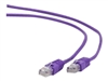 Twisted Pair Cables –  – PP6-0.5M/V