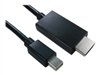 TV accessories –  – HDMINIDP-HDMI-2M