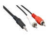 Audio Cables –  – MJMRCAM12FT-AX