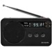 Prijenosni radio uređaji –  – RS-77PLL/BK