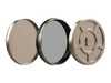 Objektivfilter für Kamera –  – 135-CHRMPL-49mm
