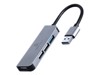 USB komutātori –  – UHB-U3P1U2P3-01