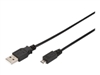 USB电缆 –  – AK-300110-018-S