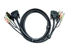 Cables para KVM –  – 2L-7D02U