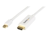 HDMI Kabler –  – MDP2HDMM1MW