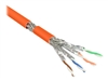 Velké balení síťových kabelů –  – GC-N0062