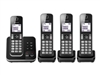 Trådløse Telefoner –  – KX-TGD324EB