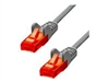 Patch Cables –  – V-6UTP-0025G