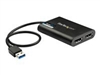 Kabel Video –  – USB32DP24K60