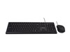 Tastatur og mus-pakke –  – CKU350US