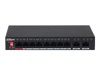 SOHO Hubs &amp; Switches –  – DH-PFS3010-8ET-96-V2