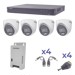 Cámaras de Seguridad –  – KH1080P4EC