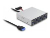 USB-Hubbar –  – 64207