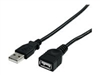 USB Kabler –  – USBEXTAA6IN