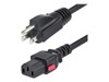 Power Cables –  – 6FT-LC10A-POWERCORD