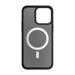 Puzdra a Obaly na Mobilné Telefóny –  – IPH-15PROMAX-MAGSF-MISTCASE-BLK
