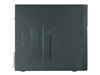 Gabinetes Micro ATX –  – HO-12B-350GPB