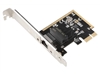 PCI-E tīkla adapteri –  – KAE-Ethernet-PCIe