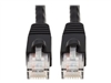Patch-Kabel –  – N261-025-BK