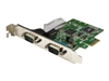 PCI-E-Netwerkadapters –  – PEX2S1050
