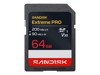 Κάρτες flash –  – SDSDXXU-064G-GSCIN