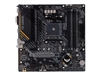 मदरबोर्ड (AMD प्रोसेसर्स के लिए) –  – TUF GAMING B550M-E