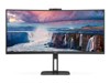 Monitores de Ordenador –  – CU34V5CW/BK