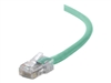 Twisted Pair Cables –  – A3L791-15-GRN