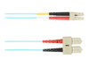 Patch Cables –  – FOCMP10-015M-SCLC-AQ