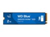 Disques durs électroniques / SSD –  – WDS200T4B0E
