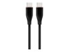 สายไฟโทรศัพท์มือถือ –  – CC-USB2S-CM8PM-1.5M-BK