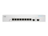 Hub e Switch Installabili in Rack –  – CBS220-8T-E-2G-NA
