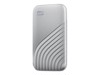 SSD, Solid State Drives –  – WDBAGF0010BSL-WESN