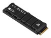 SSD, Solid State Drives –  – WDBBYV0040BNC-WRSN