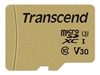 快閃記憶體卡 –  – TS8GUSD500S