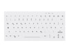 Tastaturen –  – AK-C4112F-U1-W/GE
