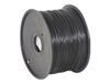 Materiais de consumo para impressoras 3D –  – 3DP-PLA1.75-01-BK