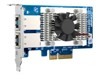 PCI-E-Nettverksadaptere –  – QXG-10G2T