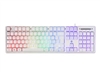 Keyboards –  – GAM-021-RGB-W