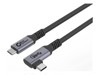 USB kabeli –  – USB3.2CC4-A