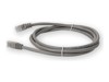 Patch Cables –  – ADD-1FCAT6-GY