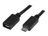 USB кабели –  – USBUBEXT50CM