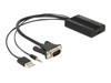 Videokabel –  – 64172