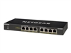 Unmanaged Switch –  – GS308PP-100NAS
