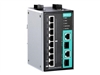 10/100 Hubs &amp; Switches –  – EDS-P510A-8PoE-2GTXSFP