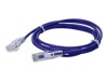 Patch Cables –  – ADD-1FSLCAT6A-PE