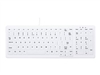 Meditsiinilised klaviatuurid ja hiired –  – AK-C7000F-U1-W/US