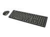 Tastatur og mus-pakke –  – 21133