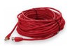 Patch Cables –  – ADD-300FCAT6-RD